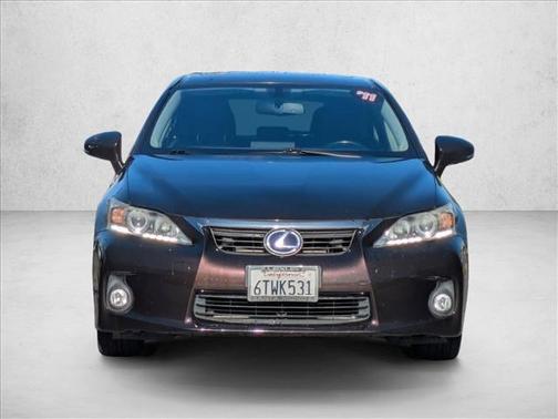 2011 Lexus CT 200h Premium