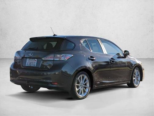2011 Lexus CT 200h Premium