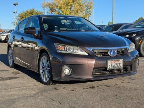 2011 Lexus CT 200h Premium