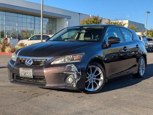 2011 Lexus CT 200h Premium