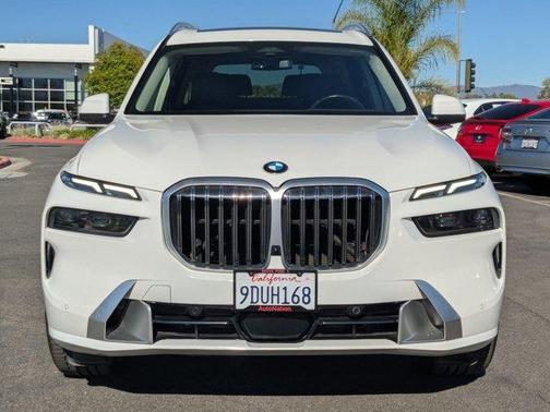 2023 BMW X7 xDrive40i