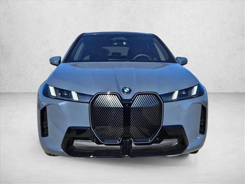 2026 BMW iX xDrive60