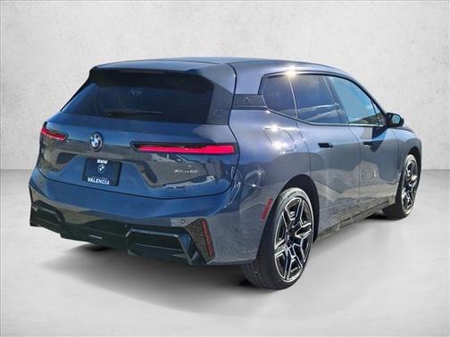 2026 BMW iX xDrive60