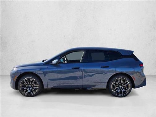 2026 BMW iX xDrive60