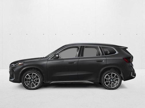 Jet Black 2026 BMW X1 xDrive28i