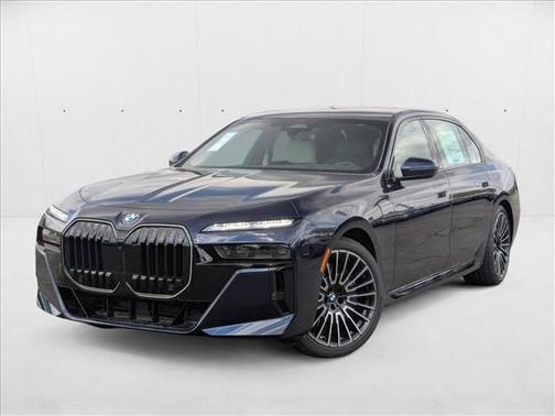 2025 BMW 760 760i xDrive