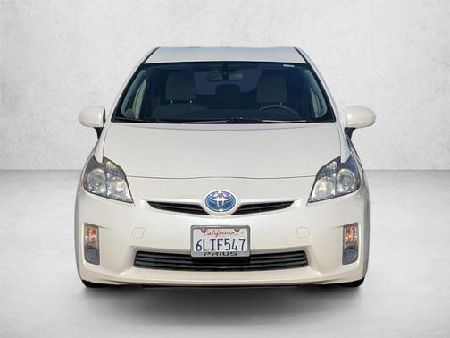 Blizzard Pearl 2010 Toyota Prius II