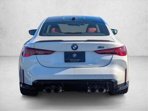 2026 BMW M4 Competition