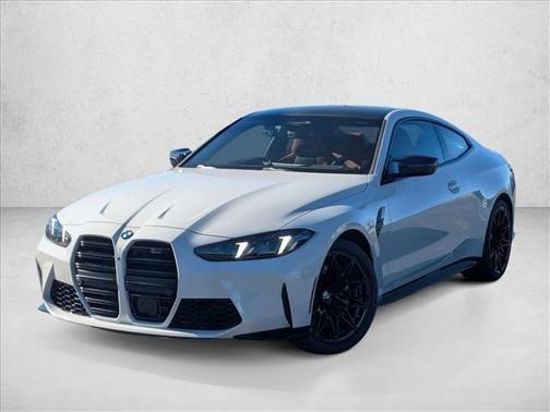 2026 BMW M4 Competition