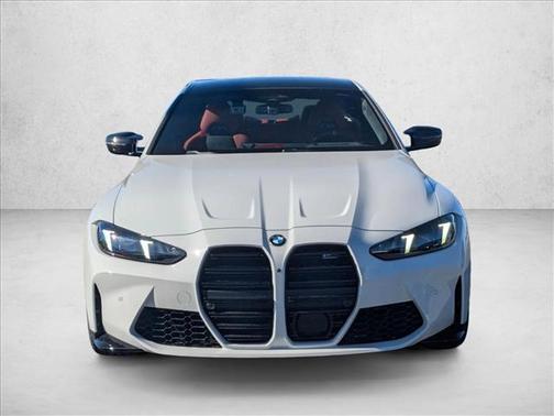 2026 BMW M4 Competition