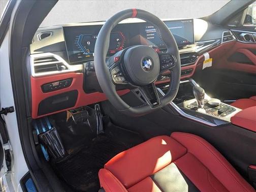 2026 BMW M4 Competition