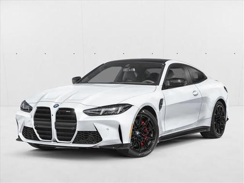 2026 BMW M4 Competition