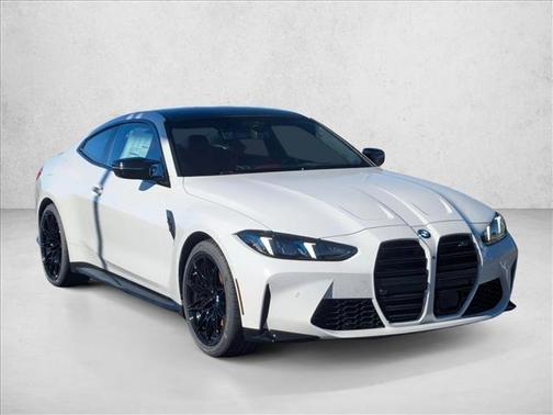 2026 BMW M4 Competition