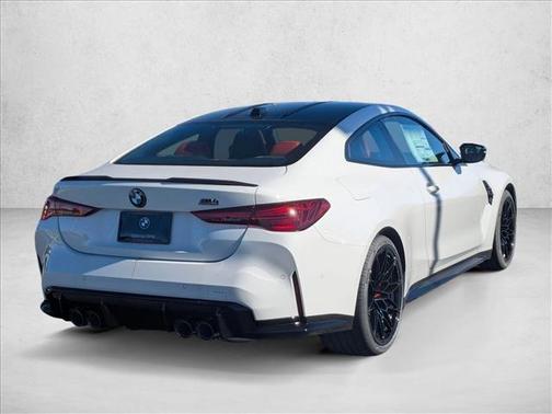 2026 BMW M4 Competition