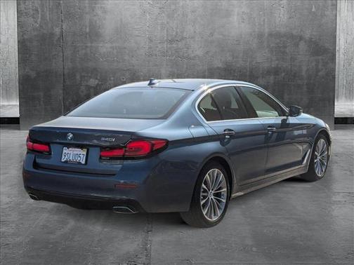 2023 BMW 540 i