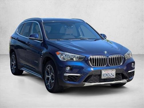 2018 BMW X1 sDrive28i