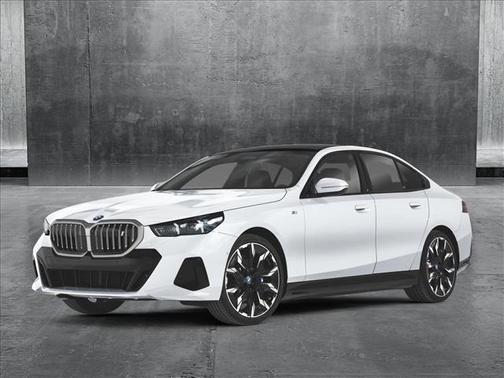 2026 BMW i5 eDrive40