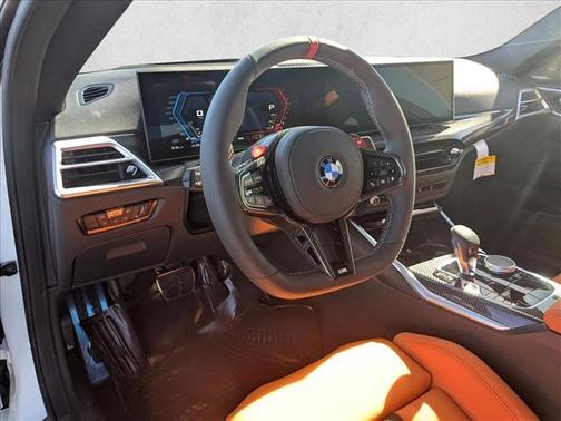 2026 BMW M4 Competition xDrive