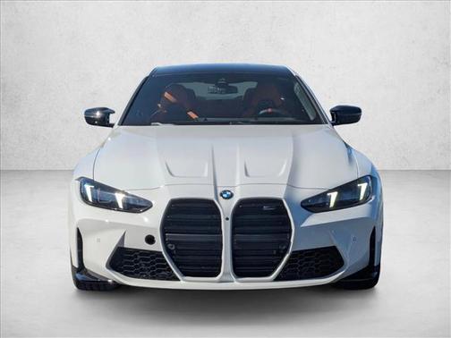 2026 BMW M4 Competition xDrive