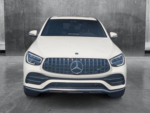 2023 Mercedes-Benz AMG GLC 43 4MATIC Coupe