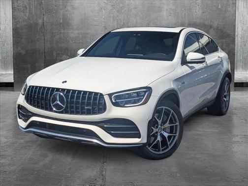 2023 Mercedes-Benz AMG GLC 43 4MATIC Coupe