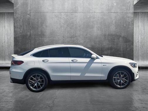2023 Mercedes-Benz AMG GLC 43 4MATIC Coupe