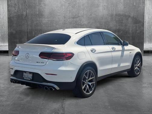 2023 Mercedes-Benz AMG GLC 43 4MATIC Coupe