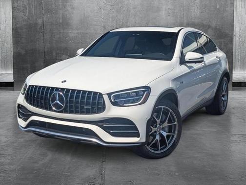 2023 Mercedes-Benz AMG GLC 43 4MATIC Coupe