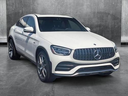 2023 Mercedes-Benz AMG GLC 43 4MATIC Coupe