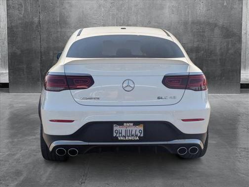 2023 Mercedes-Benz AMG GLC 43 4MATIC Coupe