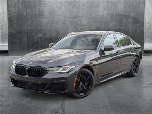 2022 BMW 530e 530e xDrive