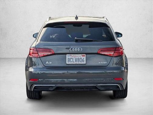 2018 Audi A3 e-tron 1.4T Premium