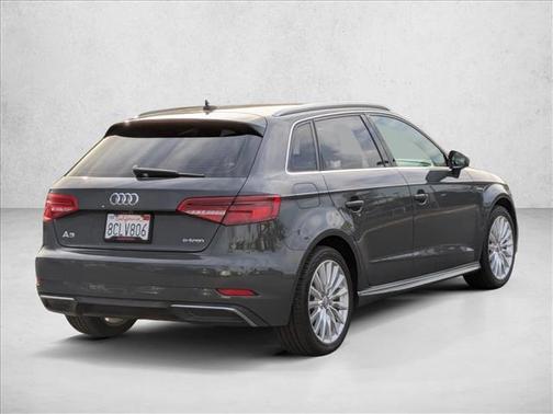 2018 Audi A3 e-tron 1.4T Premium