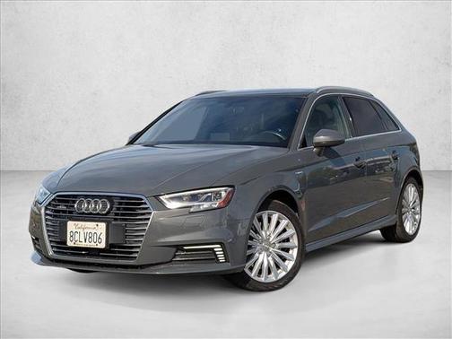 2018 Audi A3 e-tron 1.4T Premium