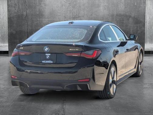 2025 BMW i4 Gran Coupe xDrive40