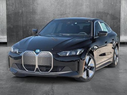 2025 BMW i4 Gran Coupe xDrive40