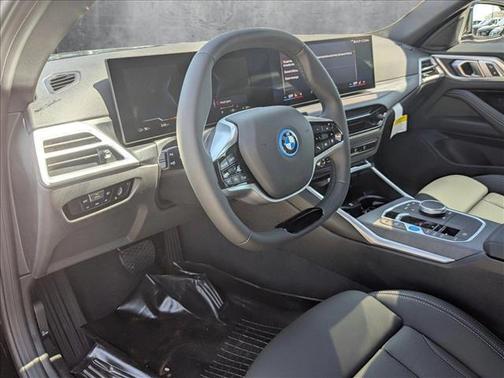 2025 BMW i4 Gran Coupe xDrive40