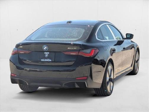 2025 BMW i4 Gran Coupe xDrive40