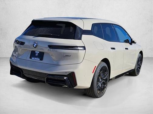 2026 BMW iX xDrive45