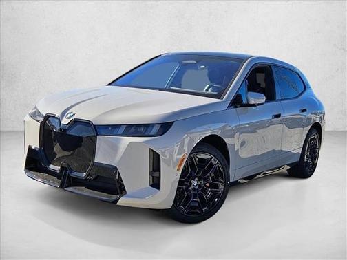 2026 BMW iX xDrive45