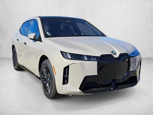 2026 BMW iX xDrive45