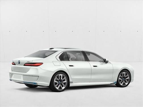 2025 BMW i7 eDrive50