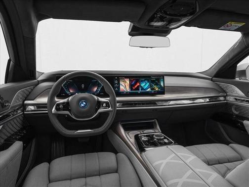 2025 BMW i7 eDrive50
