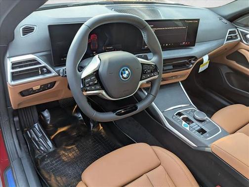 2025 BMW i4 Gran Coupe eDrive40