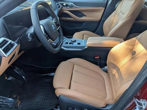 2025 BMW i4 Gran Coupe eDrive40