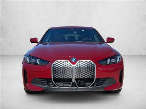 2025 BMW i4 Gran Coupe eDrive40