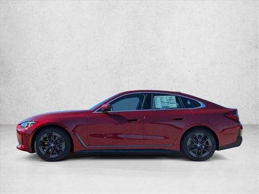 2025 BMW i4 Gran Coupe eDrive40