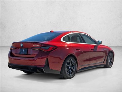 2025 BMW i4 Gran Coupe eDrive40