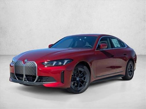 2025 BMW i4 Gran Coupe eDrive40