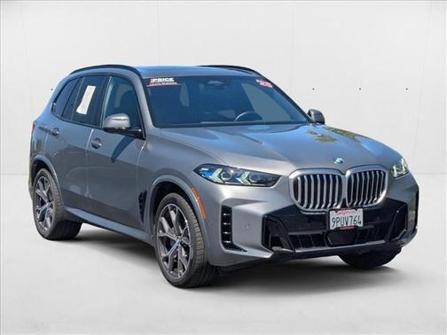 2025 BMW X5 xDrive40i